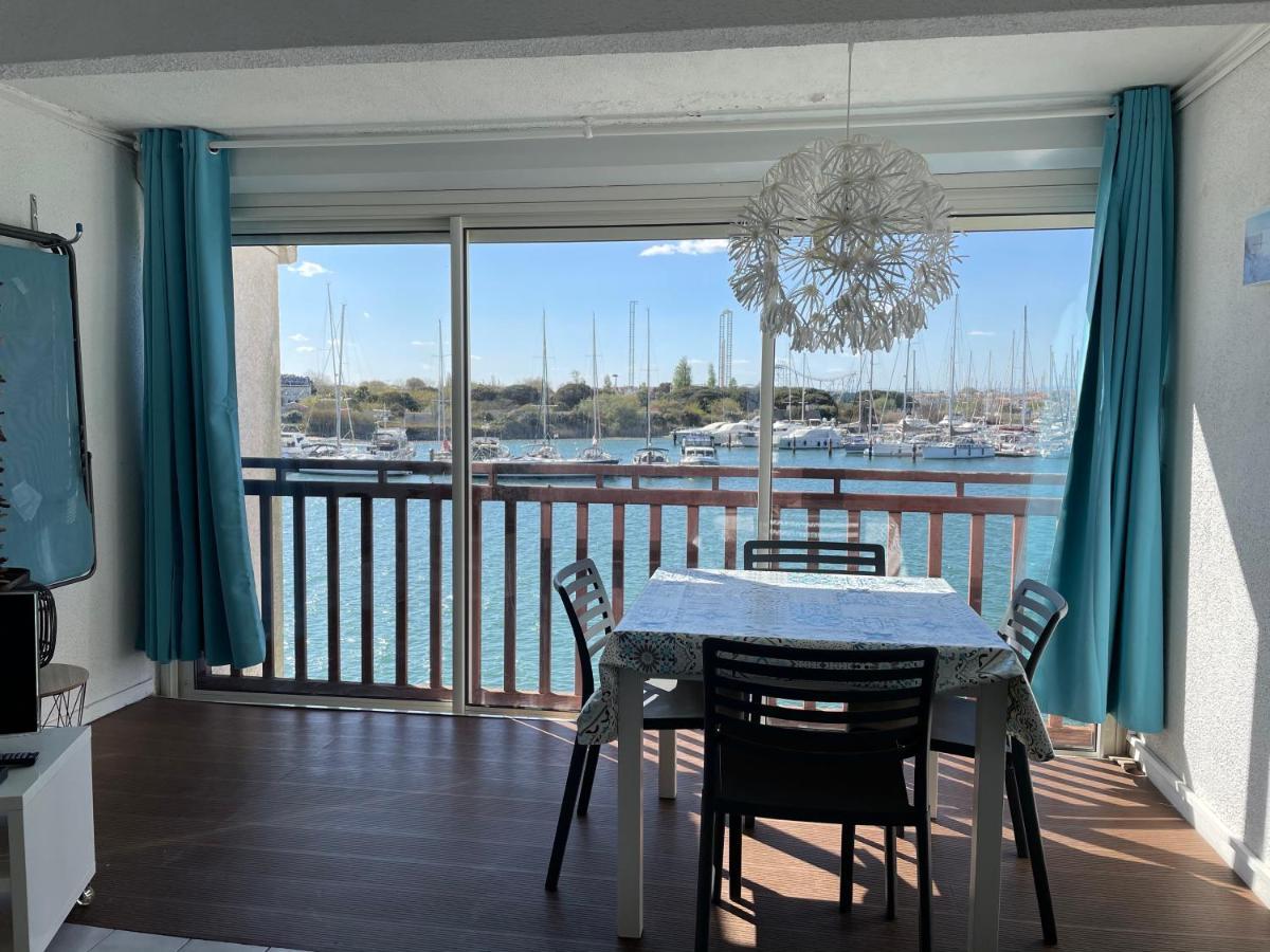 La Brigantine - Superbe vue mer - Appartement agréable en toutes saisons Agde Exterior foto