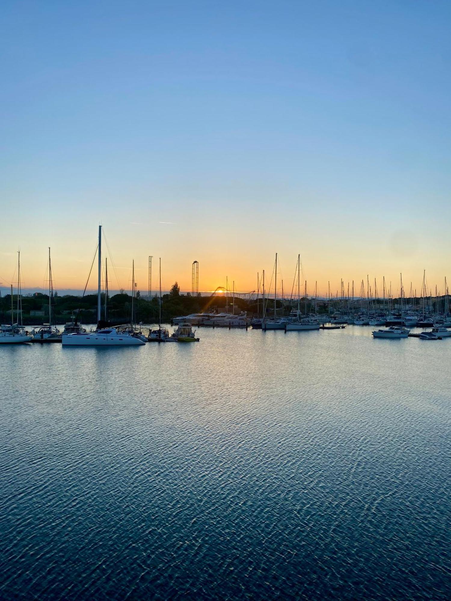 La Brigantine - Superbe vue mer - Appartement agréable en toutes saisons Agde Exterior foto